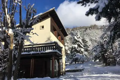Image de Chalet Station De Ski Serre Chevalier