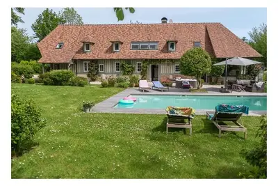 Image de La Datcha - Maison de Campagne - Piscine Chauffée Jacuzzi