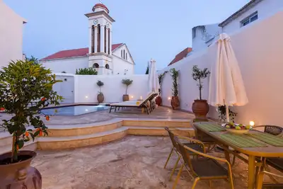 Image de Casa di Vangelis, retraite de village d'été!