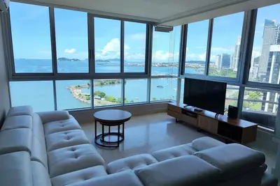 Image de Ocean Front Apartment, meilleur emplacement Ă Panama city Panama