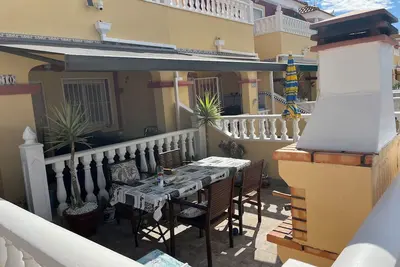 Image de Villa climatisée 2 chambres à Orihuela Costa la zenia Cabo Roig