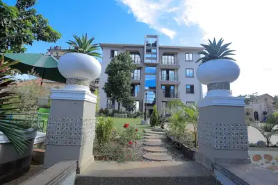 Image de Bienvenue aux appartements Makula Premium! 1 de 6 locations attrayantes que nous offrons.