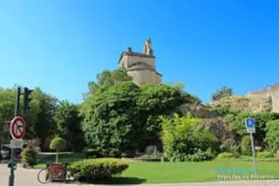 Image de belle petite villa au proximité d'aix en provence