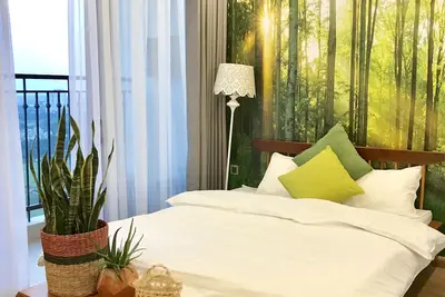 Image de Little Hanoi - 1 Br Luxury Apartment near Kaengnam | Vinhomes Greenbay