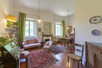 Image de Appartement de luxe de 3 chambres dans une villa ancestrale près de Florence