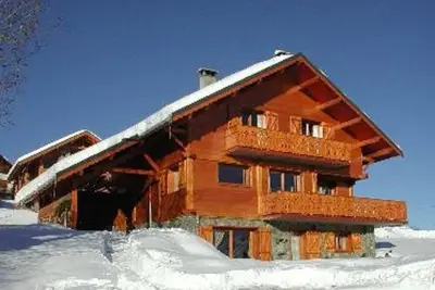Image de Tres Bel Appartement En Chalet Individuel Proche Des Pistes Classe 3 Etoiles