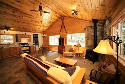 Image de Le refuge de la vallée d'Aspen - un lieu idéal pour la randonnée et les attractions touristiques!