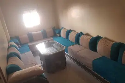 Image de Maison Sidi Bernoussi 100 M2 Avec Une Cour Interieur