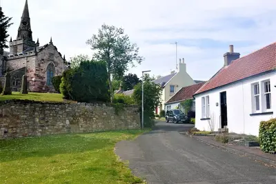 Image de Kirkview Cottage, Animaux admis, 4 personnes, Upper Largo Nr St Andrews, Fife