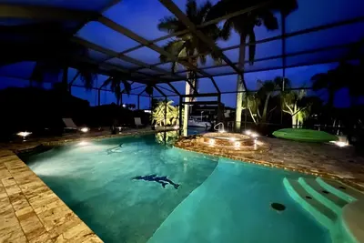 Image de Bienvenue à Villagoona, Paradise avec Boatdock, dir. accès au golfe du Mexique