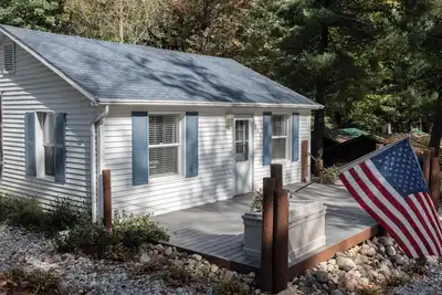 Image de Cottage confortable! Une maison confortable loin de chez vous!