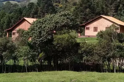 Image de Chalés di Estância di Ânima