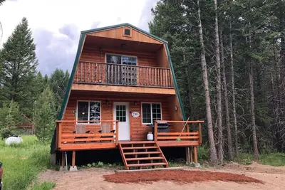 Image de ⭐Balcon, 20 min à Yellowstone, luge / Vtt