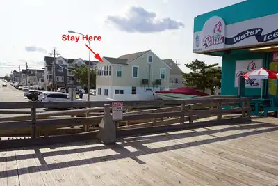 Image de Magnifique appartement récemment rénové Beach Block (# 1)