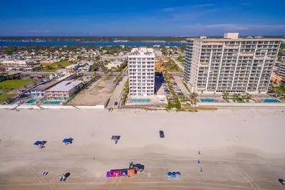 Image de Belle propriété avec vue sur la plage avec 3 chambres