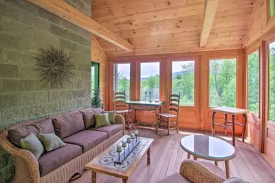 Image de Nouveau! Accueil w / Fire Pit, 10min Ă Attitash Mtn Resort