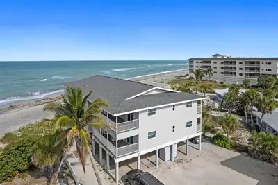 Image de Beach Front Condo sur Manasota Key
