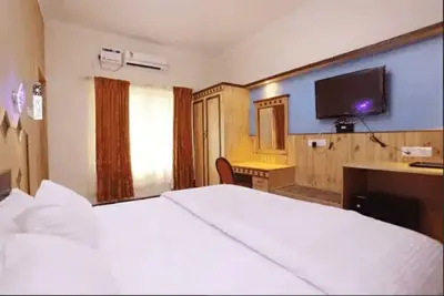 Image de Confortable chambre supérieure pour vos vacances