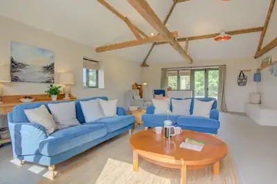 Image de 2 Hall Farm Barns - Deux Chambres Maison, Couchages 4