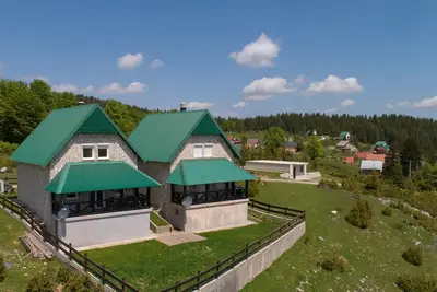 Image de Villa Vasilisa Lux à Zabljak