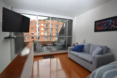 Image de Galatea - 1 Br. Appartement Exécutif avec toit-terrasse privé
