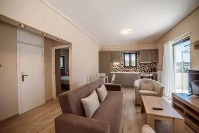 Image de Athènes, banlieue nord, Penthouse de luxe