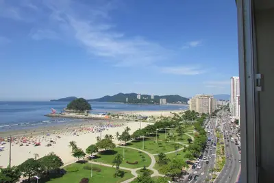 Appartement haut de gamme avec vue sur la mer depuis toutes les fenêtres