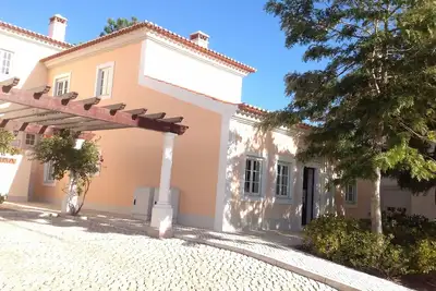 Image de Belle 3 Chambres Costal Villa, en privé Complexe fermé, le Praia D'El Rey
