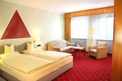 Image de Chambre Double 2 - Hotel Garni Goldener Schwan