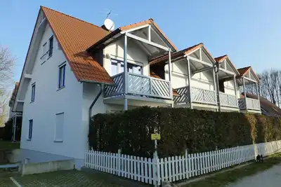Image de Appartement Oberdeck sur le port