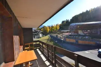 Image de Au pied des pistes, magnifique appartement de 5 pièces sud avec 2 parkings