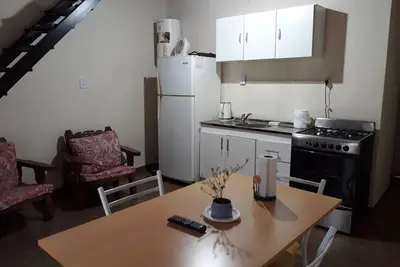 Image de Maison confortable sur 2 étages, pour 4 personnes