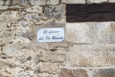 Image de Maison rurale El Leñero del TĂo RamĂłn