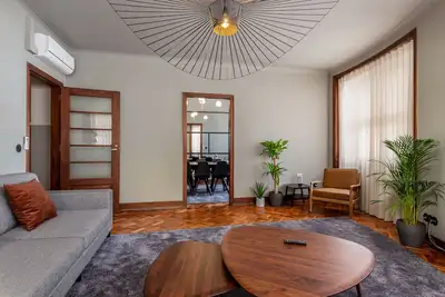 Image de Spacieux Apt 4 Chambres Au Cœur De Santa Catarina