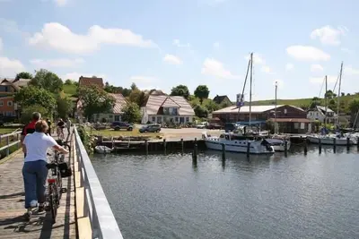 Image de Au port de plaisance Seedorf Appartement n ° 10