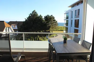 Image de Appartement 3 pièces bord de mer