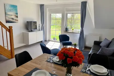 Image de Duplex 3 pièces 34 - Résidence Lancken-Granitz - Haus Mönchgut