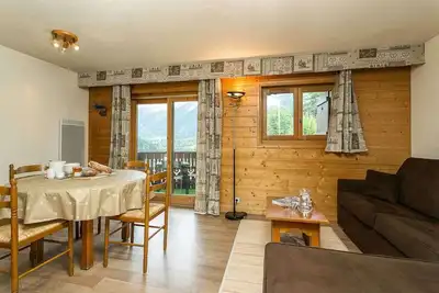 Image de Apartment Refuge Des Bellachat - Alpes Travel - Les Houches (Sleeps 2-4)