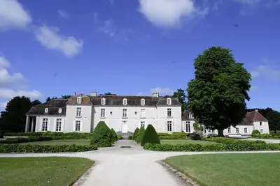Image de Splendide château du Xviii ème siècle. Piscine. Parc 13 hectares. 18 couchages