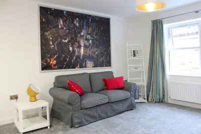 Image de Fabuleux appartement dans la ville de Ripon, près de la cathédrale avec parking privé