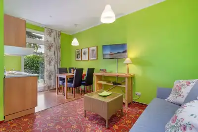 Image de App. 3 - Appartement Rügen 202