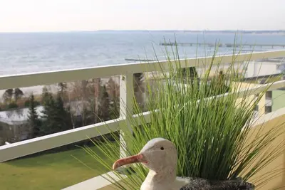 Image de Appartement mer bruit
