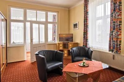 Image de Appartement Waldrand - Villa sur la plage Imperator