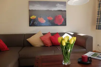 Image de Appartement belle vue - Ferienhof Börsby - Appartement Schöne Aussicht