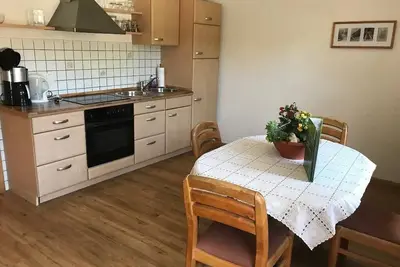 Image de Charmant logement meublé (60 m²) avec kitchenette entièrement équipée et Wi-Fi