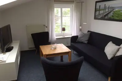 Image de Appartement Himmelblau sur les vacances + ferme Nielson à Bisdorf dans le centre de l'île