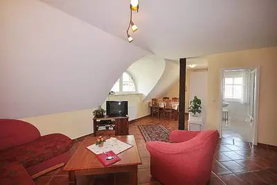 Image de Appartement de vacances 9 (H) - Karolas Landhus sous le toit de chaume