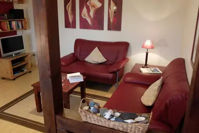 Image de Appartement avec vue sur le jardin - Ferienhof Börsby - Appartement avec vue sur le jardin
