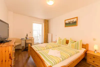 Image de Dop. Chambre 21 - Pension Anker