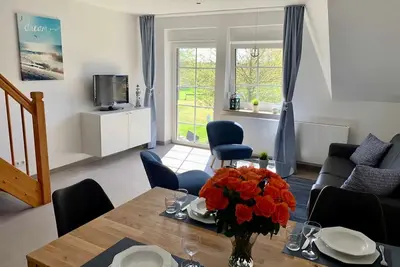Image de Maisonnette 3 pièces 43 - Résidence Lancken-Granitz - Haus Mönchgut